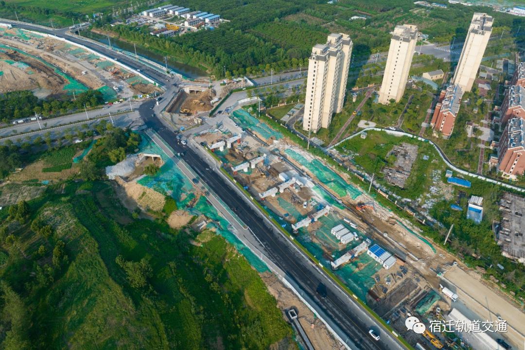 加快建设重点工程新进展,迎宾大道与鄂城大道打通信息