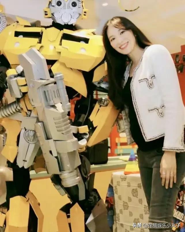 吴佩慈豪门梦碎：当年59亿身价有多风光，如今虎落平阳就有多落魄