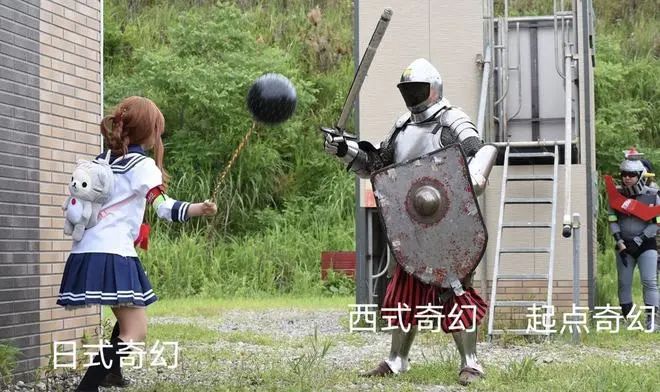 这摄影师是个抓拍鬼才|冷段子2068