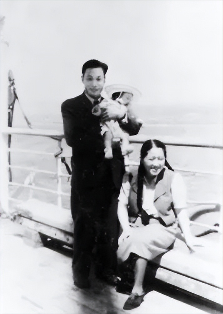 何泽慧姐妹院士,何泽慧院士生前生活在清华吗