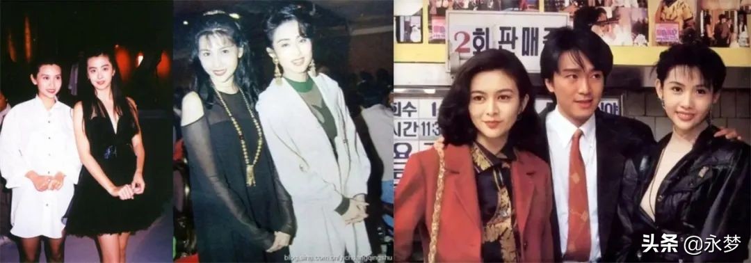 美女遗传基因很重,一代美女