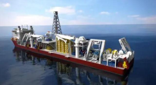 中国深海挖矿船,中国深海挖矿船视频