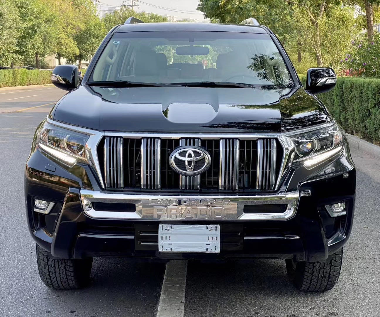 丰田suv霸道是普拉多吗,霸道为什么改成普拉多