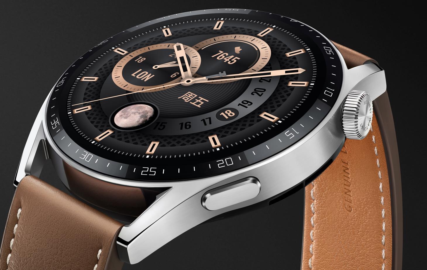 华为儿童手表一直重启怎么回事,华为手表升级失败无限重启