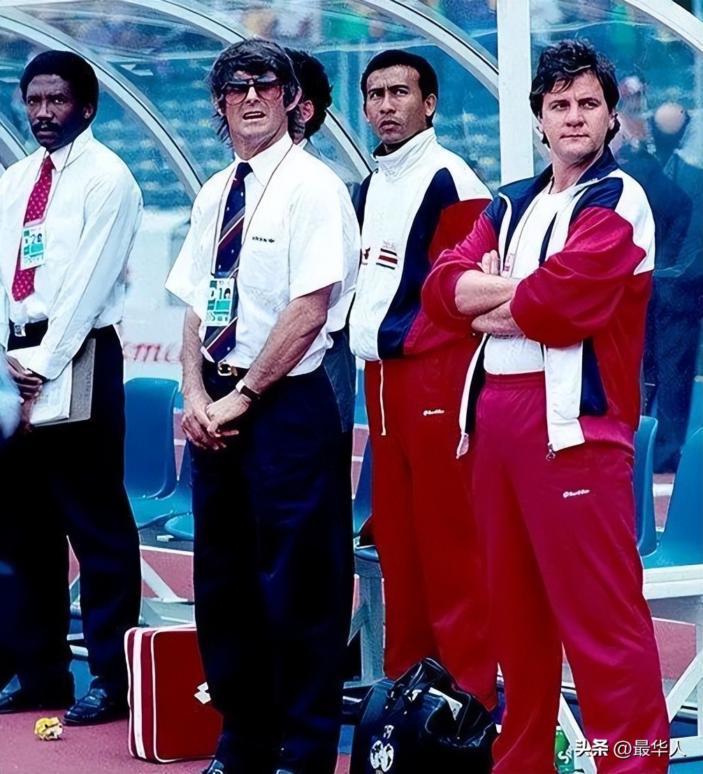 神奇教练米卢舍维奇,米卢神奇教练