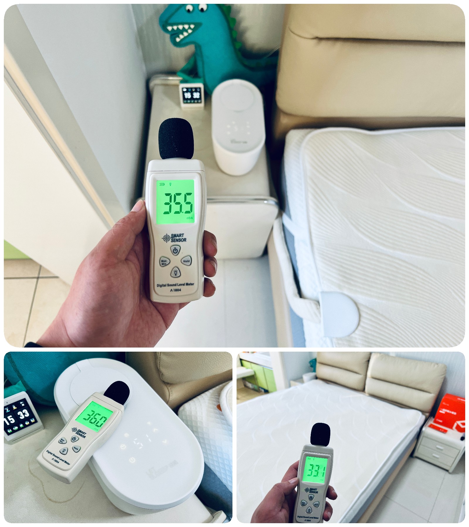 地暖垫取暖测评,智能恒温水暖毯冬天暖床神器