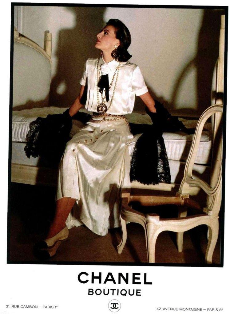 香奈儿灵感缪斯,香奈儿第一代缪斯有多绝