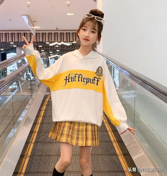 2021流行的童装款式秋季,童装的款式设计