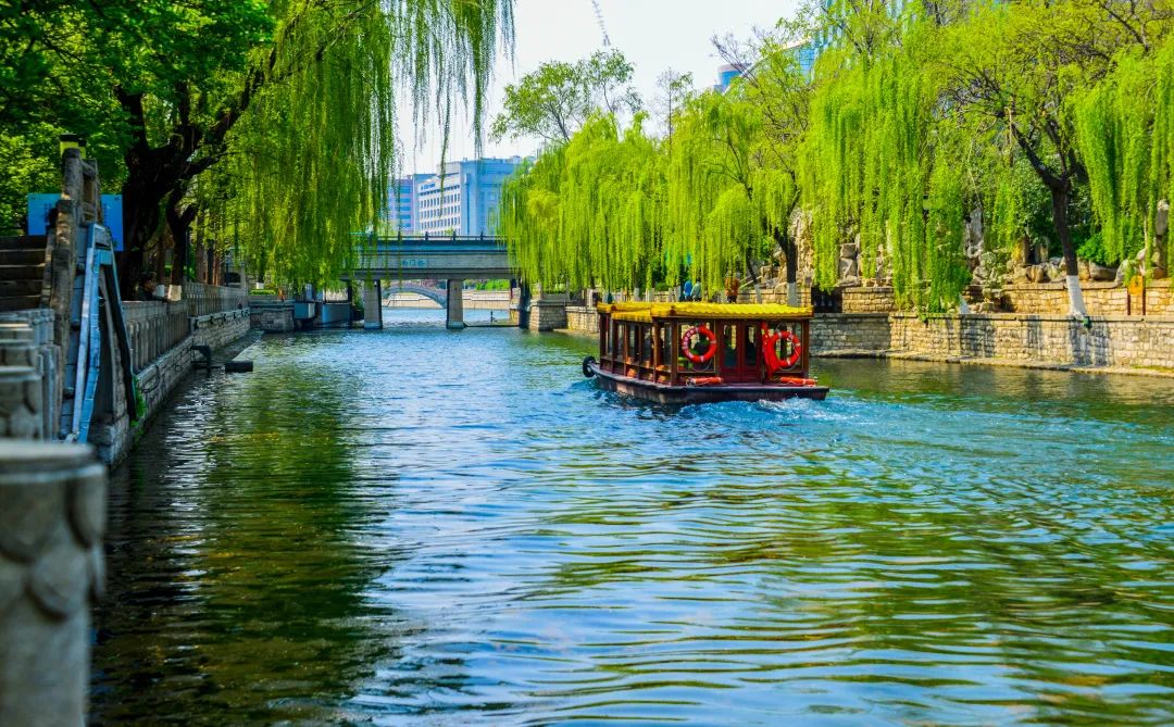 济南出发高铁旅游攻略,济南三天假期去哪玩合适