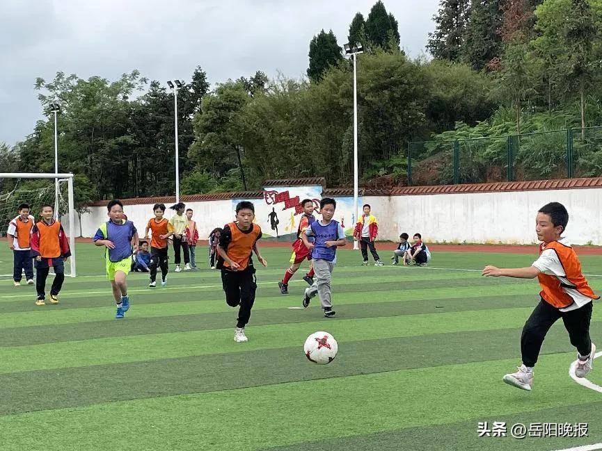 平江县浯口镇浯口中心小学,平江县浯口镇中心小学