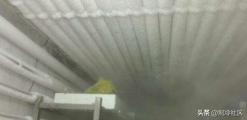 冷库蒸发器结霜的原因与处理方法,冷库蒸发器结霜严重解决方法