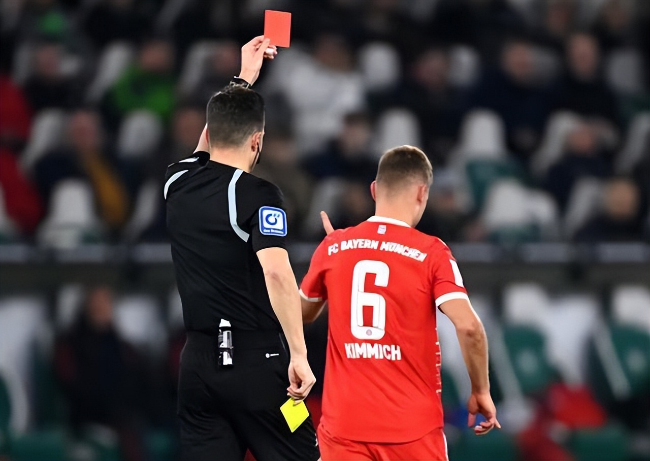 拜仁爆冷2-3波遭遇三连败,拜仁险胜