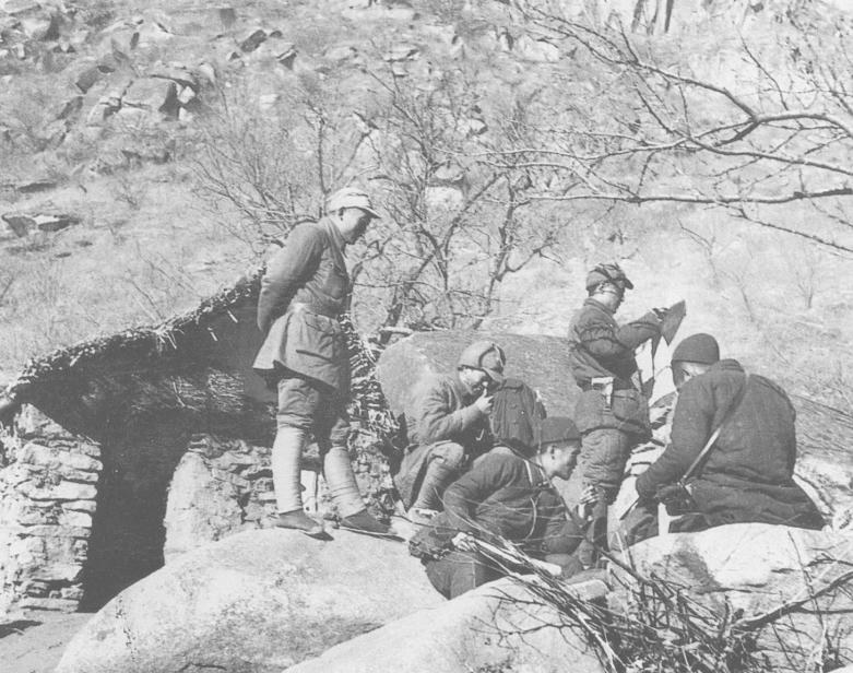 中原突围以后有什么失利,中原突围最后去哪了