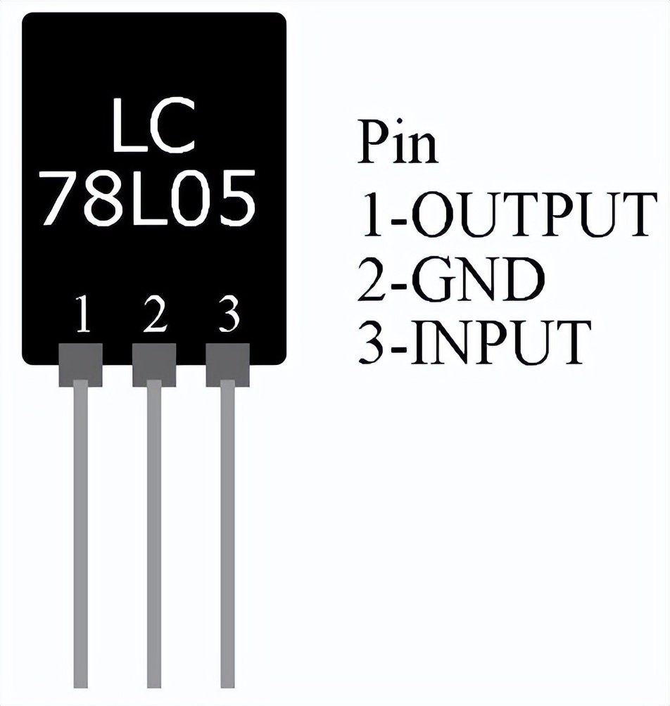 模拟电路1-6习题,78l05芯片资料