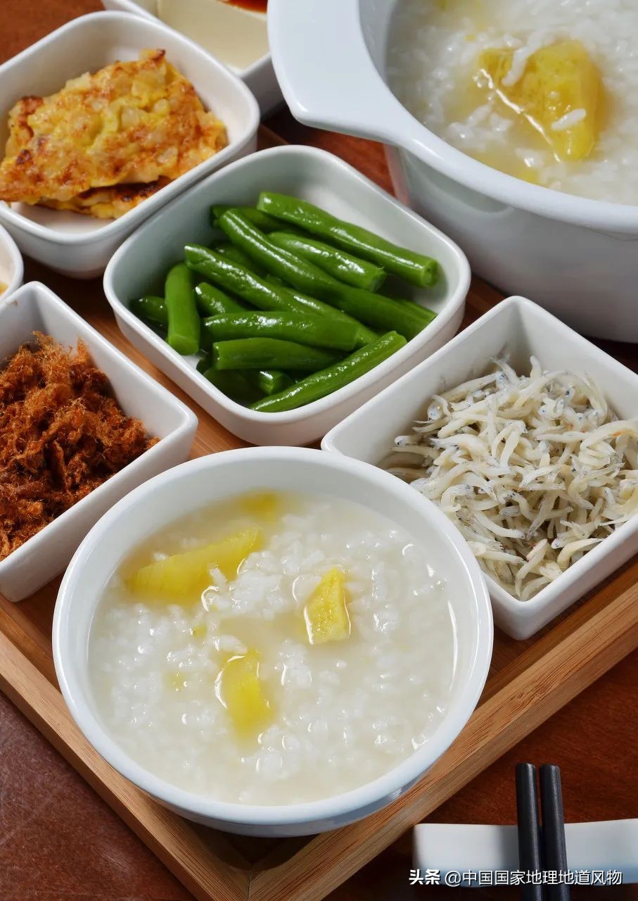 中国哪个省的早餐最丰富,全国各地早餐之福建特色