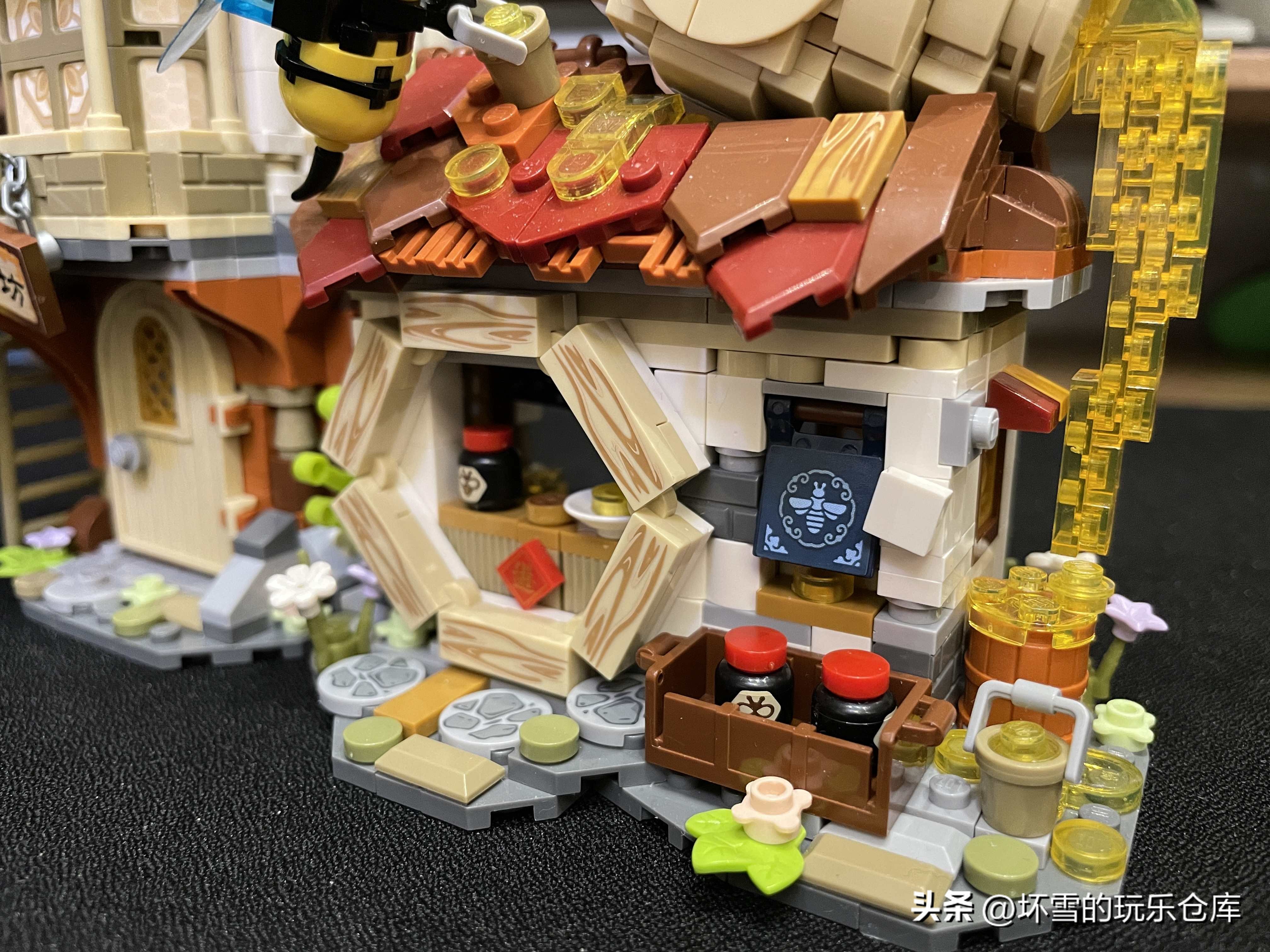 迷你街景有特色，细节满满有风格，俐智街景小评测