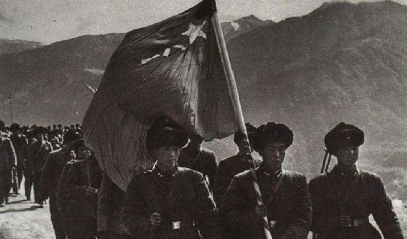 130万志愿军将士回国后如何安置,130万志愿军回国怎么安置