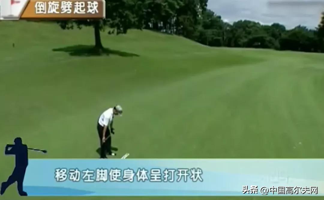 倒旋劈起球打法,如何打出更高的倒旋