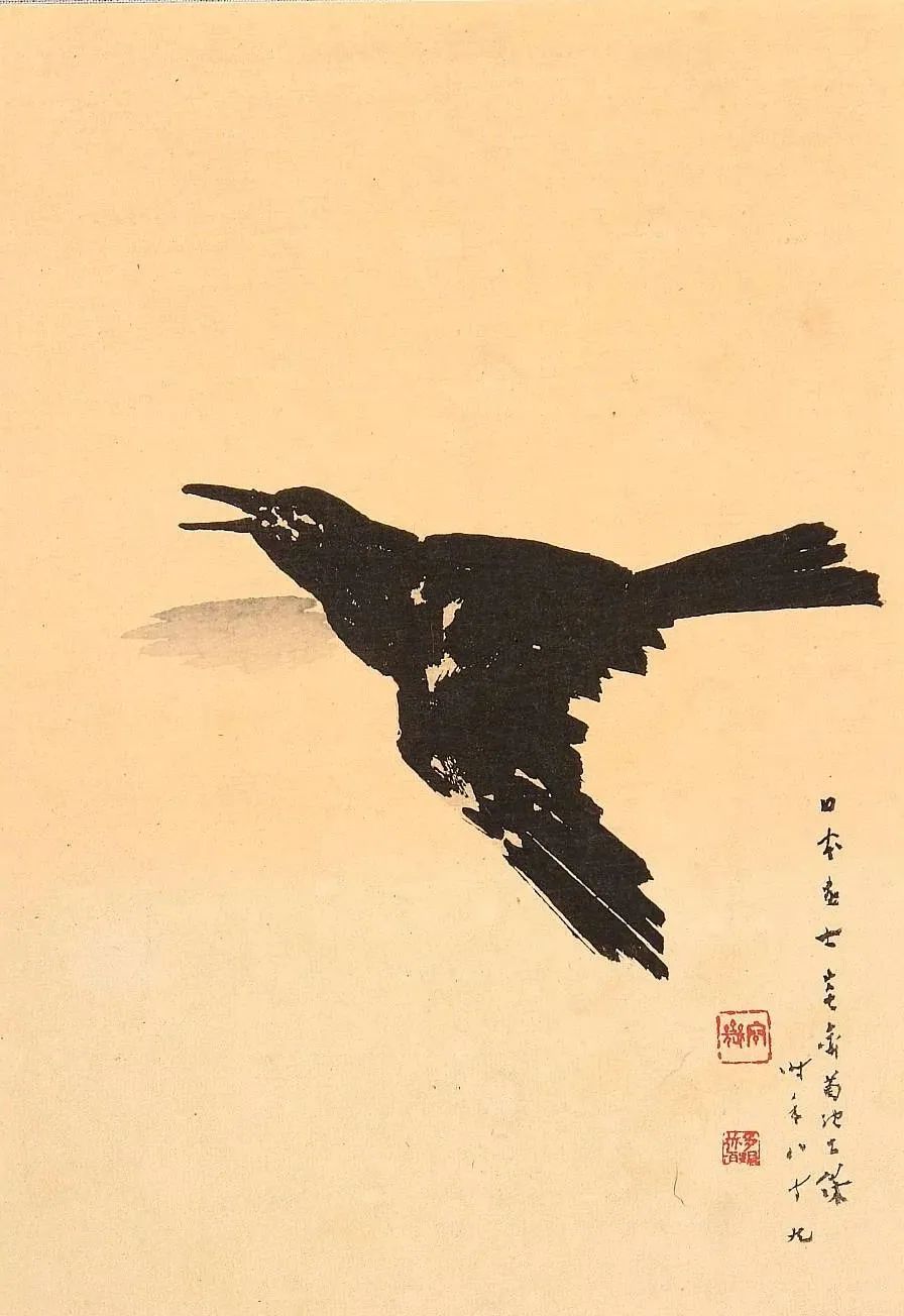 日本顶级文人画,日本南派绘画