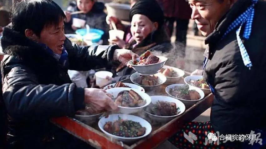 汉川乡村记忆：吃长火