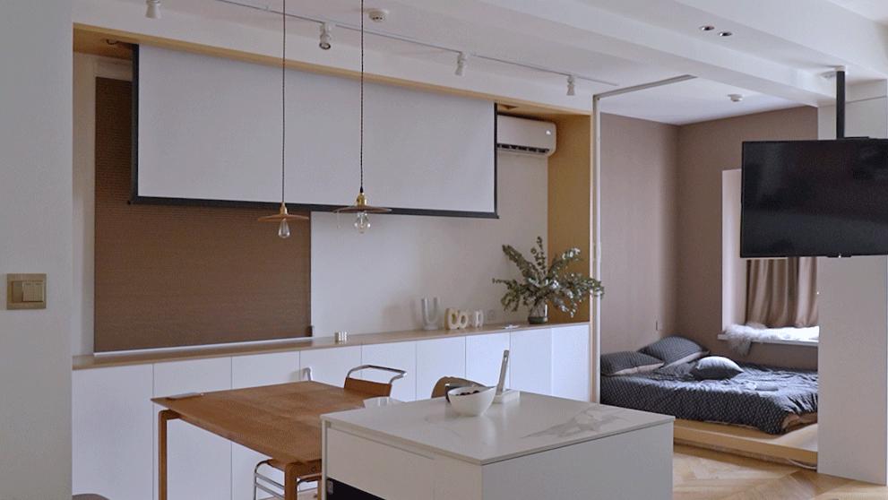 极限操作爆改精装房,别的小朋友有的,你也得有