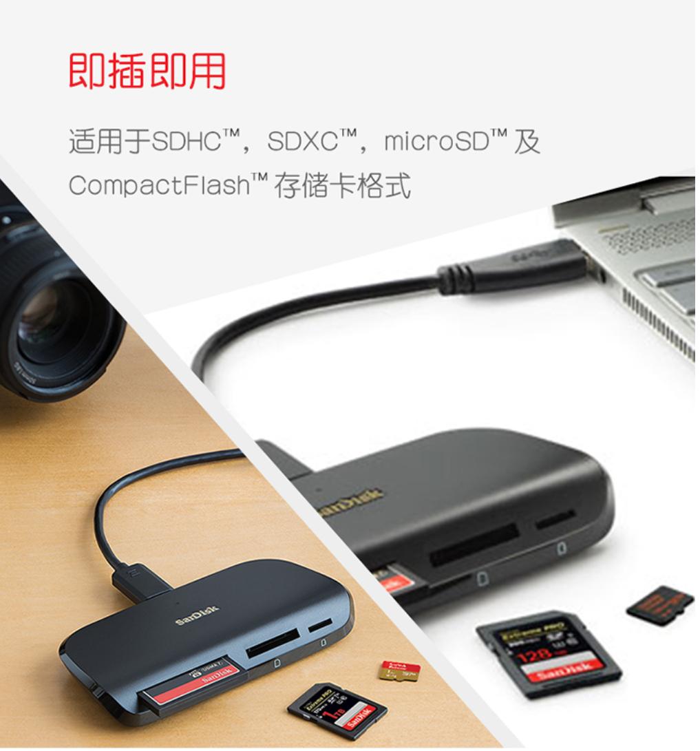 tf读卡器或者sd读卡器是啥,tf读卡器和sd读卡器有什么区别