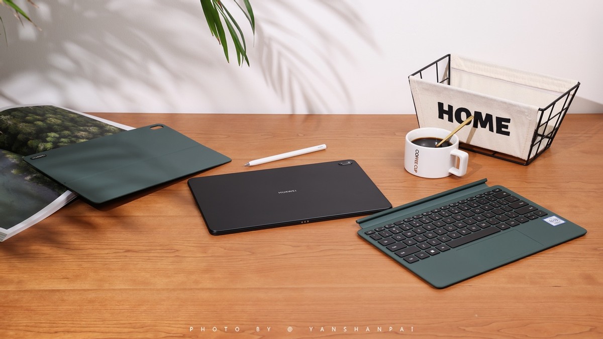 华为matebooke二合一轻薄本测评,华为二合一笔记本matebooke鉴赏