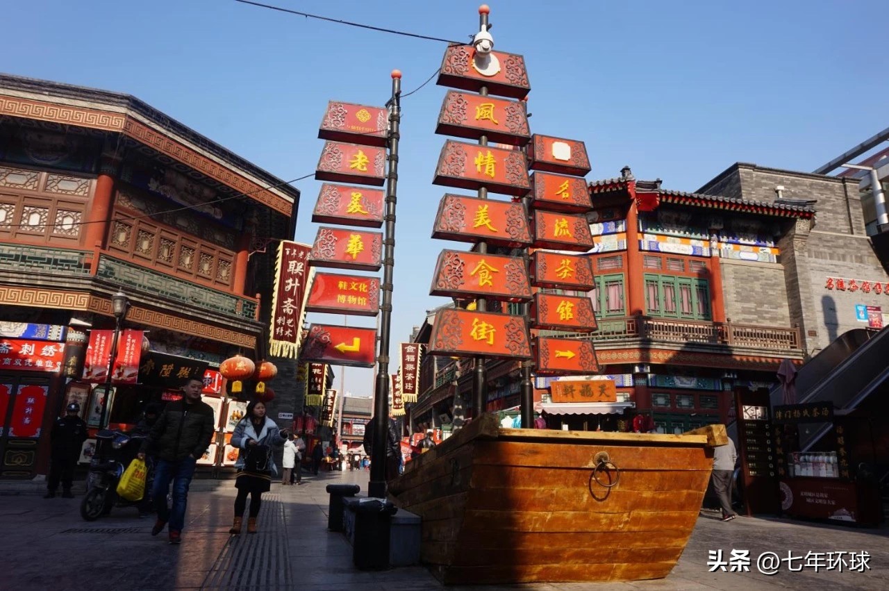 天津旅游攻略三天两晚游路线,天津旅游攻略二日游详细攻略