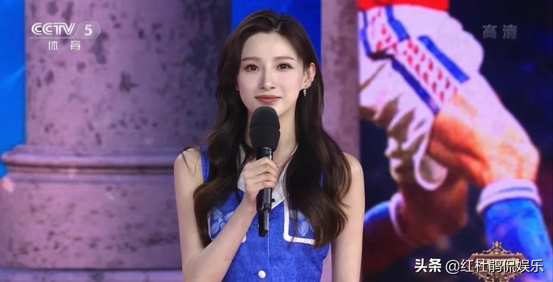 马凡舒最近怎么不主持天下足球了,马凡舒天下足球首秀