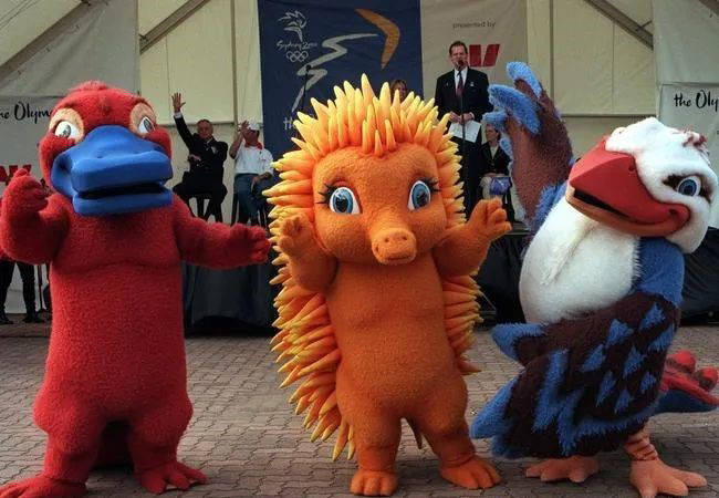 北京奥运会五个吉祥物代表的动物,北京奥运吉祥物代表动物