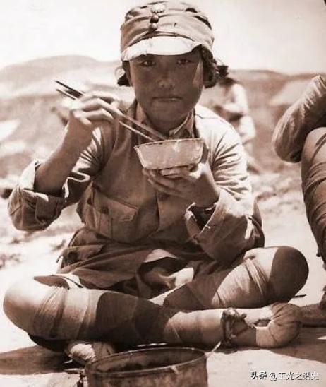 二战美国士兵吃的食物究竟有多好,二战期间各国战士们的伙食