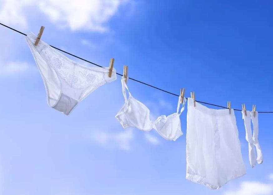 内衣裤穿一天到底有多脏,穿一天的裤子后边有异味