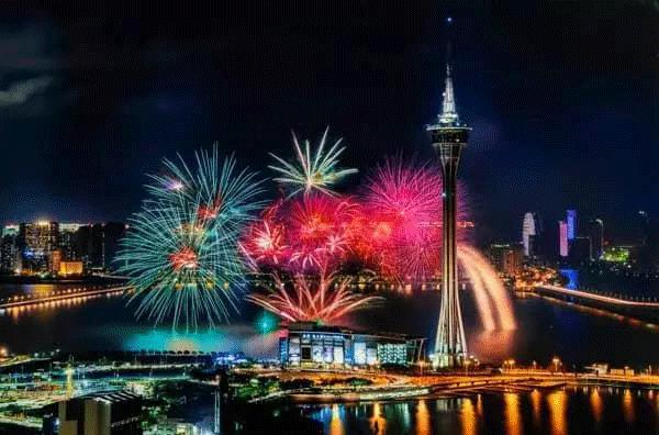 免签证！珠海这两个码头，都有烟花航班！错过要再等一年