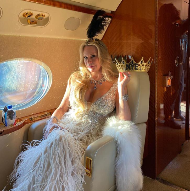 女程序员住8000㎡豪宅、花20年装修：我的成功，是嫁了个亿万富翁