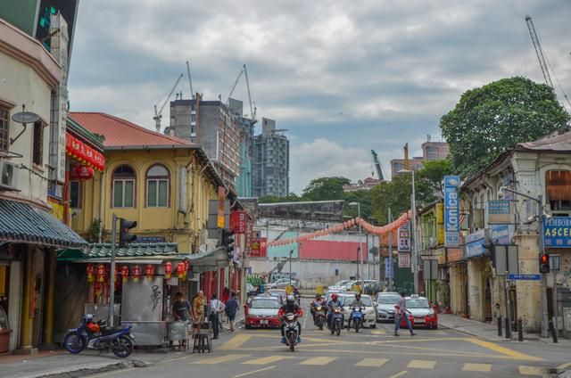 马来西亚马六甲十大旅游景点,马来西亚唐人街旅游