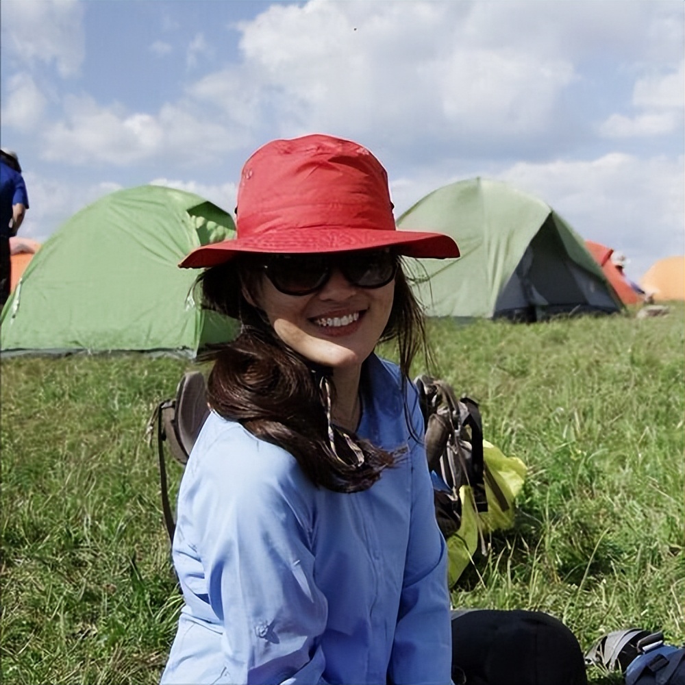 我和老婆的徒步旅行,我和老婆自驾大西北