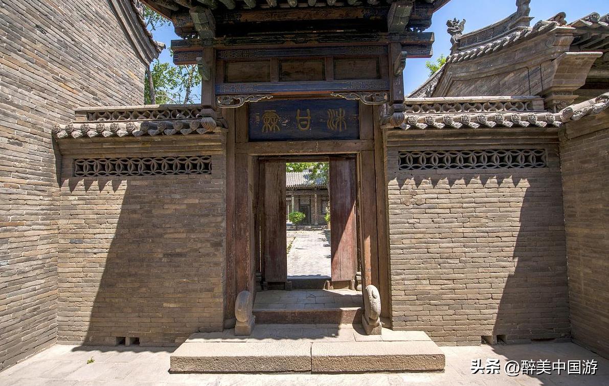 逛榆次老城的收获,榆次老城游玩视频