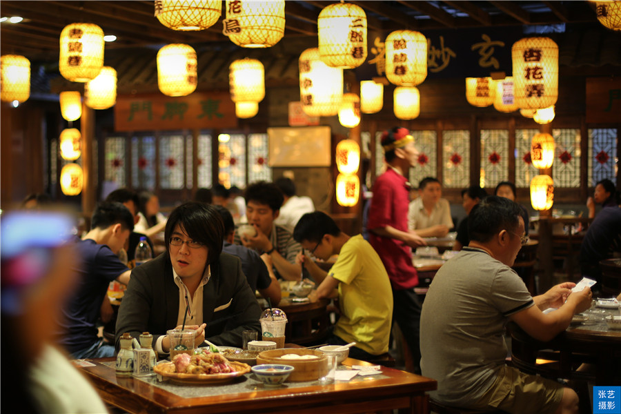 苏州旅游景点哪里吃到本帮菜,苏帮菜旅游攻略