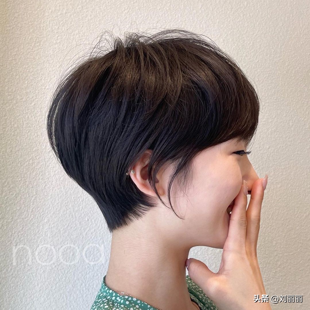 古代女子每个年龄段发型,三七分发型适合什么年龄段