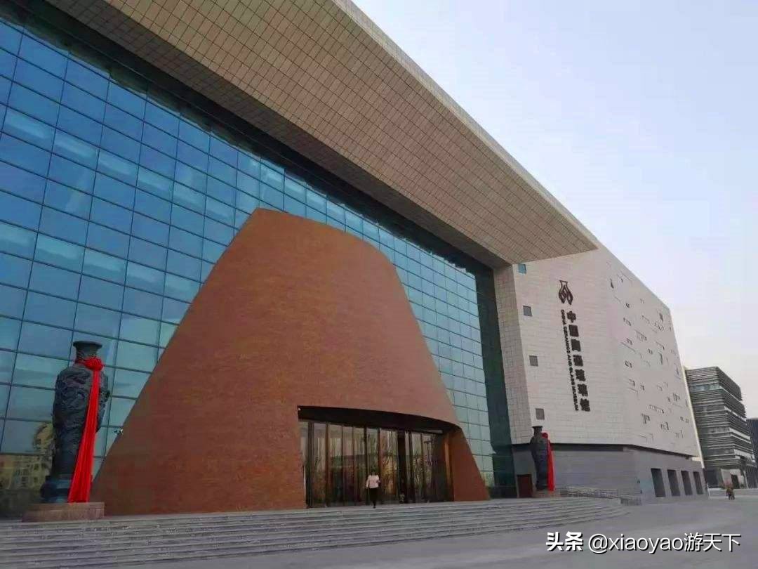 打卡山东十六地市,山东打卡孔子博物馆