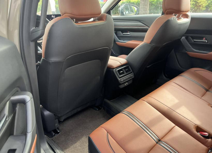 昂克赛拉有必要换成cx-5,开了五年的昂克赛拉质雅版