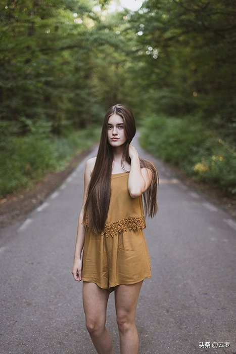 国际顶级的人像摄影,国外人像摄影拍摄手法