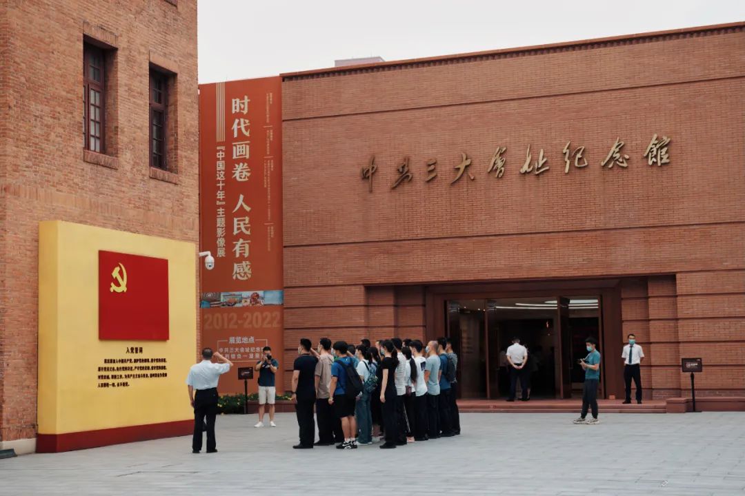 国内这个神仙街区,据说会让人得潮人恐惧症