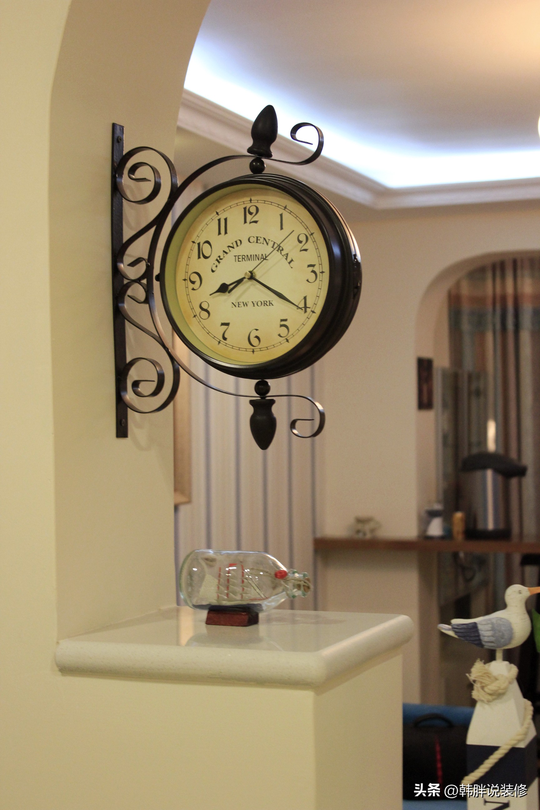 钟有三不挂镜有三不摆,钟有三不挂镜有四不摆是指什么