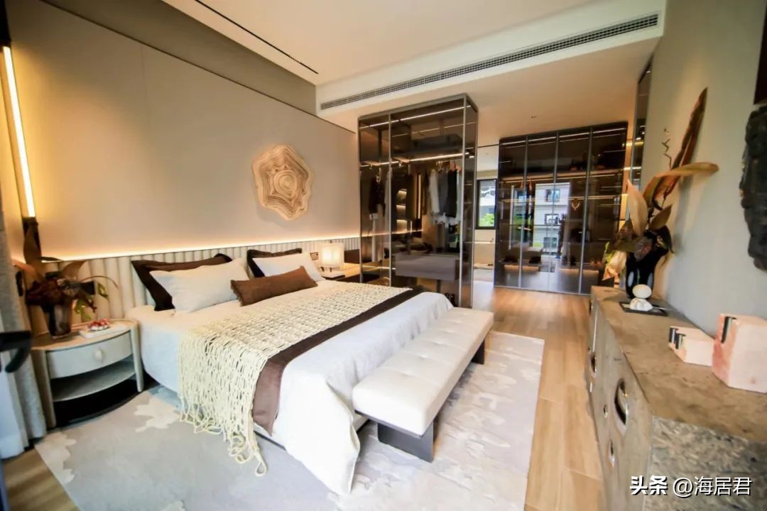 仁恒滨江园叠墅上叠还是下叠,海口仁恒滨江园叠拼别墅