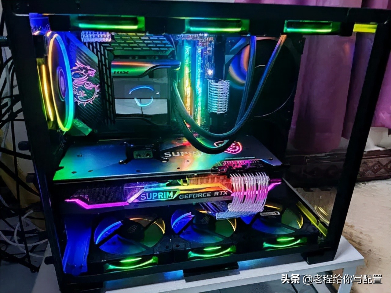 电脑小白组装入门教程,如何组装一台电脑的详细教程