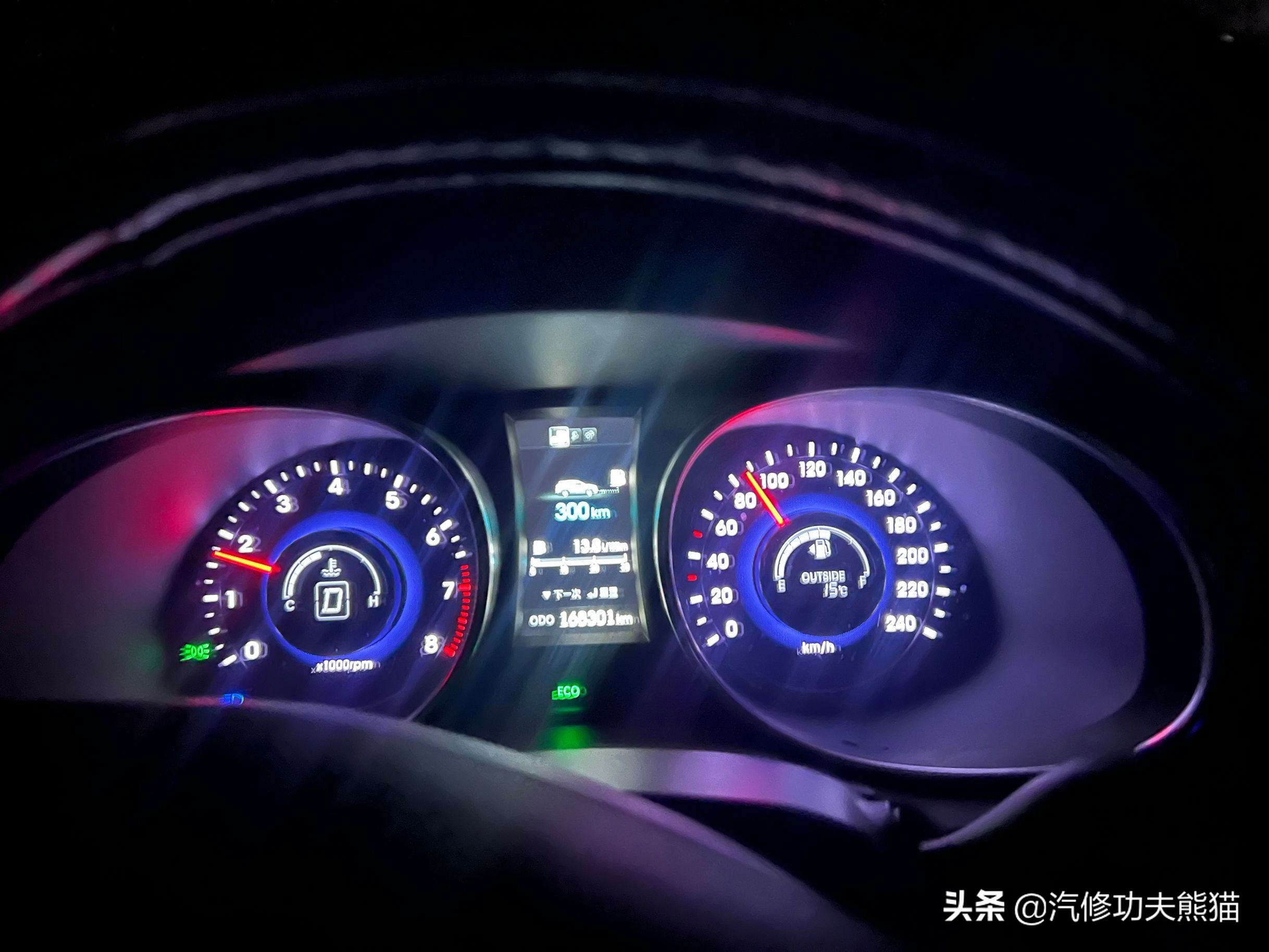 全新胜达大修,现代全新胜达9万公里烧机油