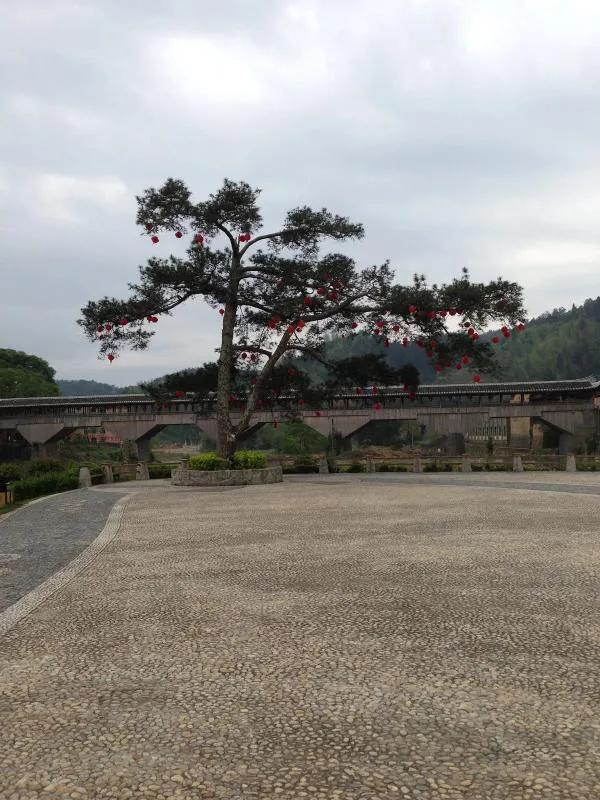 廊桥水乡景区,重庆廊桥水乡