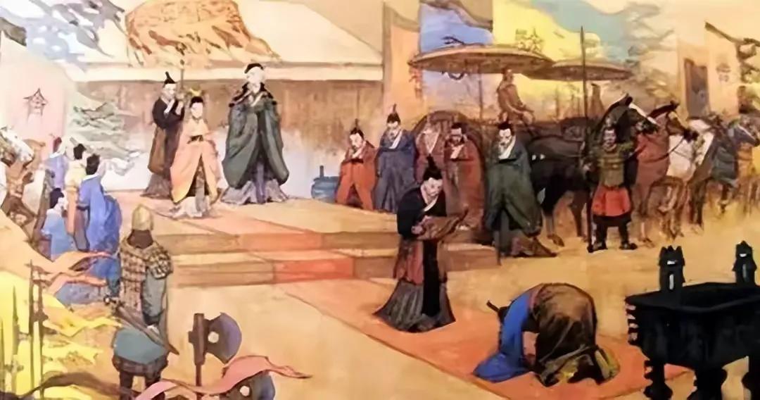 汉武帝的所有年号和时间段,汉武帝刘彻为什么会有那么多年号