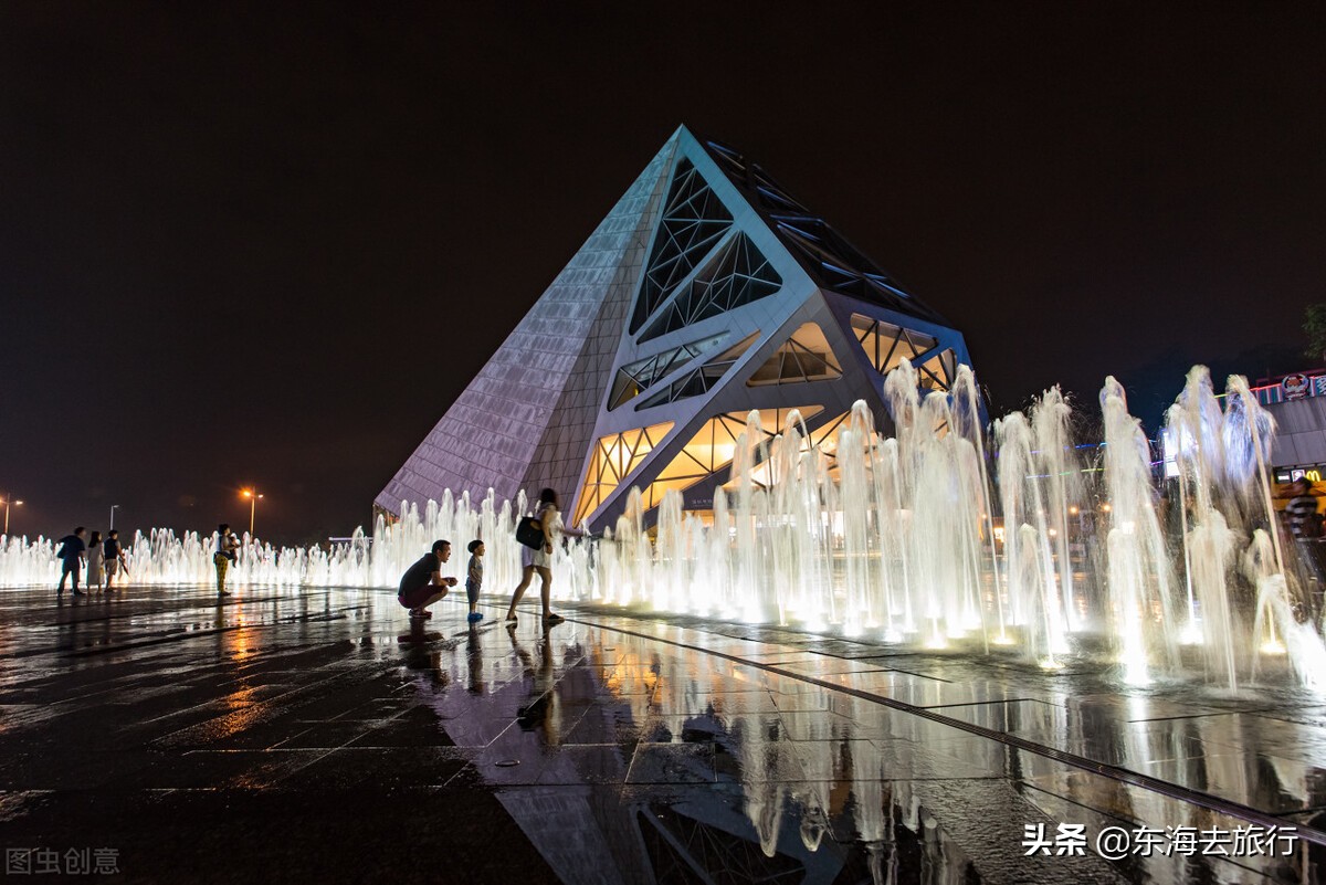 深圳周末带孩子免费游玩好去处,深圳五一最受欢迎的景点